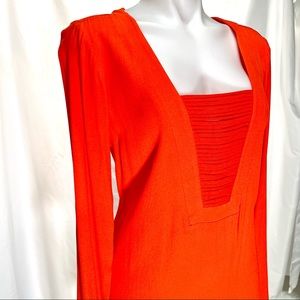 Ella Moss  $228 ‘Stella’ Sheath Medium NWT Party Fall